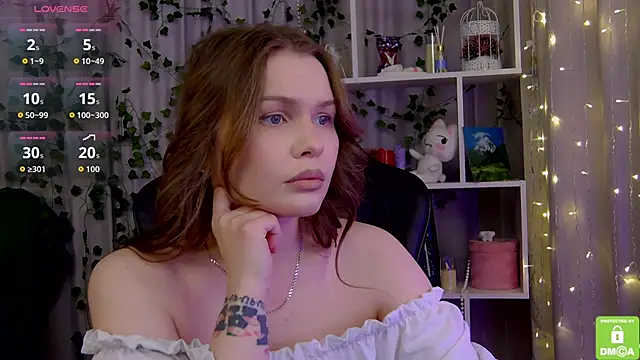 Kate mermaid online show from 03/04/26, 01:44