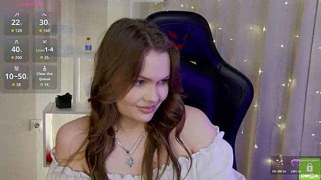 Kate mermaid online show from 04/04/26, 09:07