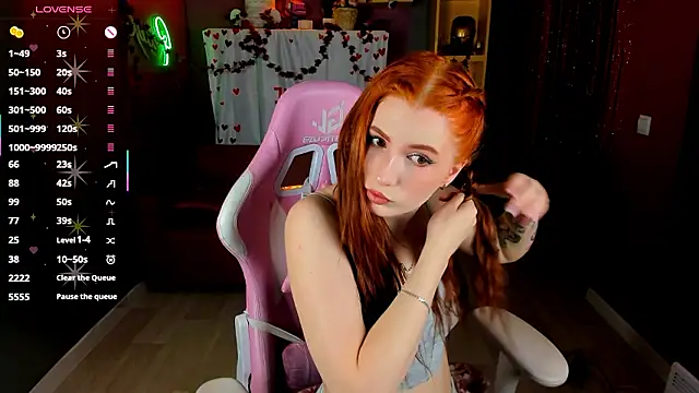 Snapshot of MiraBoom chatting on 02/24/26, 10:30 MiraBoom online show from 02/24/26, 10:30