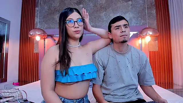 ChloeandAdam online show from 04/06/26, 08:48