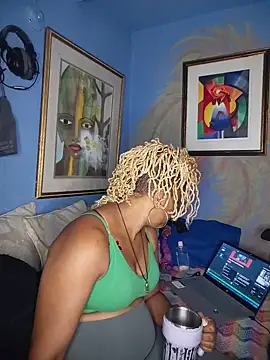 BadGyalGem online show from 06/14/26, 04:58