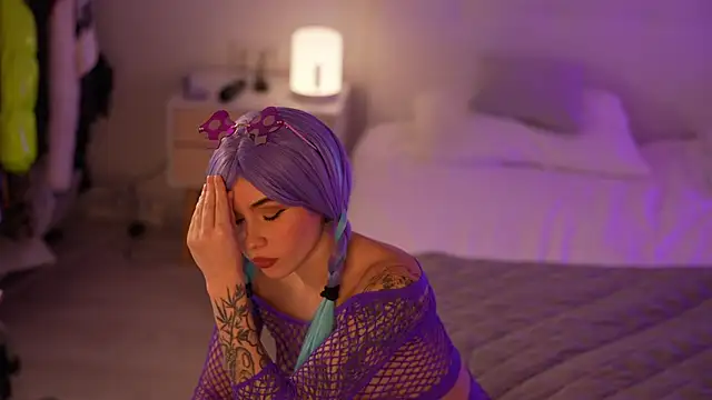 Sarah Pink online show from 02/28/25, 05:26