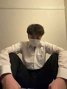 Snapshot of OCHAZUKE123 chatting on 04/11/26, 10:19 OCHAZUKE123 online show from 04/11/26, 10:19