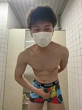 OCHAZUKE123 online show from 06/06/26, 02:33