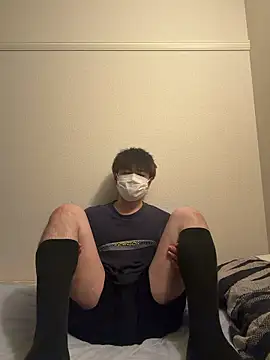 OCHAZUKE123 online show from 06/17/26, 01:45