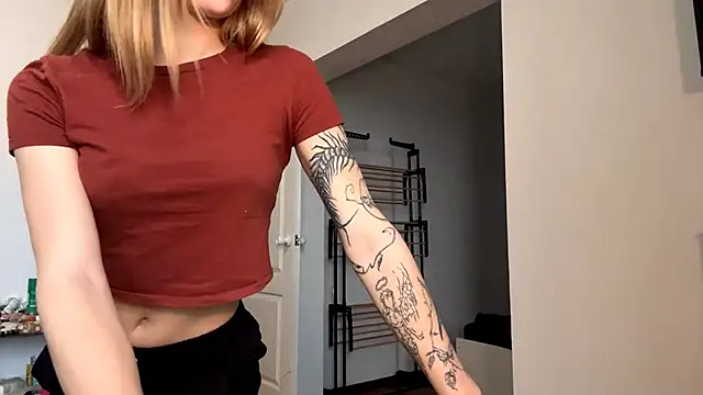 Tiffany Muse online show from 02/03/26, 06:40