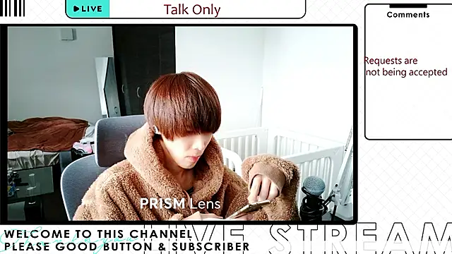 Snapshot of AG_0129 chatting on 02/09/26, 06:06 AG 0129 online show from 02/09/26, 06:06