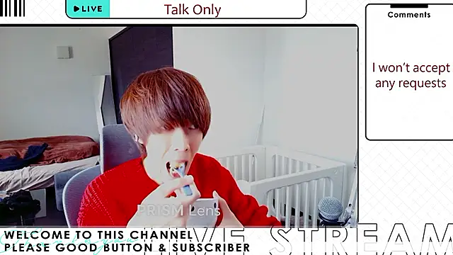 Snapshot of AG_0129 chatting on 02/13/26, 05:25 AG 0129 online show from 02/13/26, 05:25