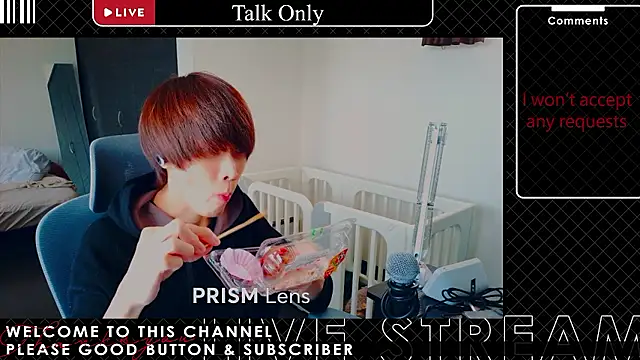 Snapshot of AG_0129 chatting on 02/22/26, 06:24 AG 0129 online show from 02/22/26, 06:24