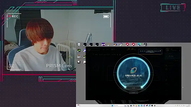 Snapshot of AG_0129 chatting on 02/27/26, 06:57 AG 0129 online show from 02/27/26, 06:57