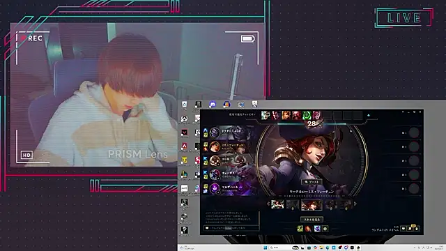 Snapshot of AG_0129 chatting on 03/11/26, 12:22 AG 0129 online show from 03/11/26, 12:22