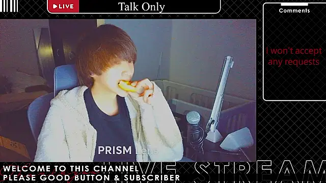 Snapshot of AG_0129 chatting on 03/16/26, 12:42 AG 0129 online show from 03/16/26, 12:42