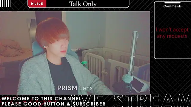 Snapshot of AG_0129 chatting on 04/19/26, 11:42 AG 0129 online show from 04/19/26, 11:42