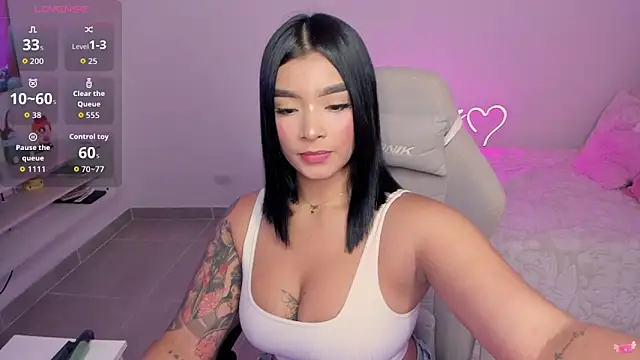 Allegra-Fiore online show from 02/26/26, 09:58