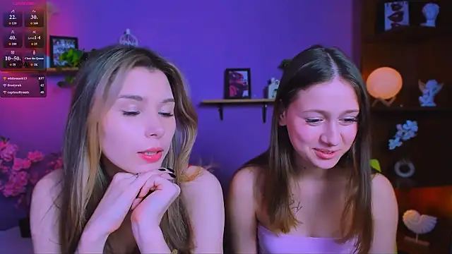 arianaa cat online show from 05/28/26, 01:14
