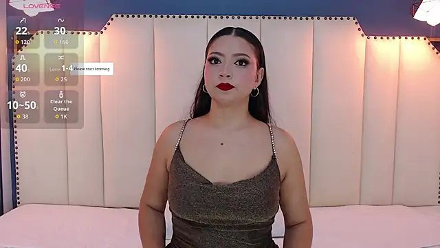 KiaraEverly online show from 02/18/26, 12:01