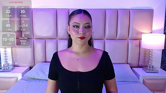 KiaraEverly online show from 03/02/26, 12:01