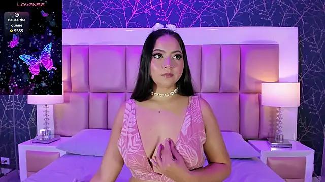 KiaraEverly online show from 03/13/26, 12:23