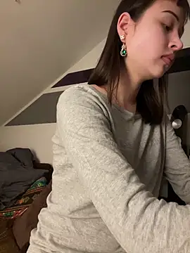 Just-Lilly online show from 03/21/26, 06:11