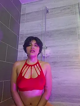 Eva Monroes online show from 02/15/26, 04:09