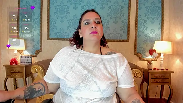 SilvanaBombshell online show from 02/12/26, 12:22