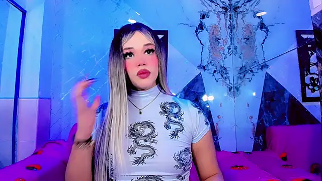 Cute roxxxy online show from 02/20/26, 12:05