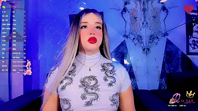 Cute roxxxy online show from 02/28/26, 12:28