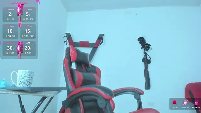 Snapshot of Steven_and_Camilo18 chatting on 03/01/26, 11:45 Steven and Camilo18 online show from 03/01/26, 11:45