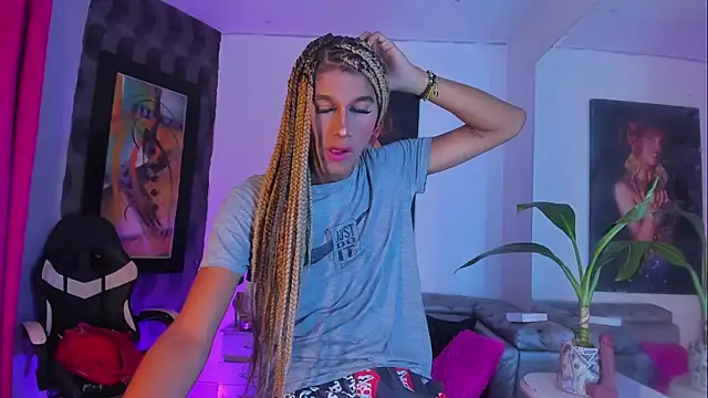 Ciara HotTs online show from 05/12/26, 11:29