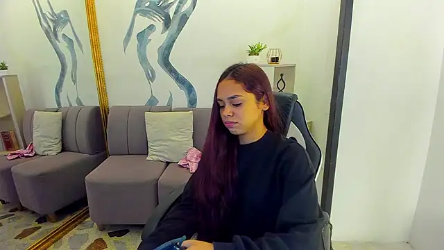 CarolineFyre online show from 02/14/26, 01:08