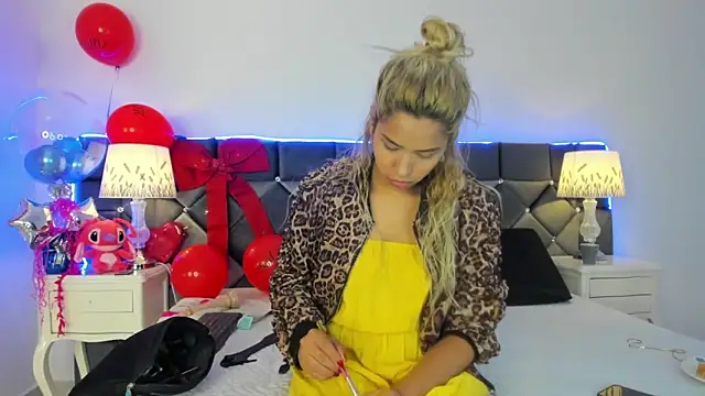  Giorgiina  online show from 02/10/26, 12:09