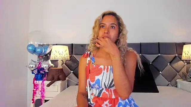  Giorgiina  online show from 02/23/26, 12:13