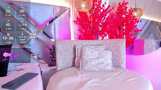 EmmaLovve online show from 02/20/26, 02:52