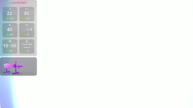 EmmaLovve online show from 03/25/26, 02:50