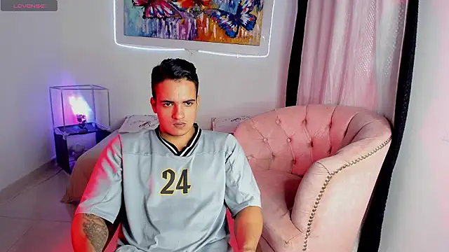 jhon nicolas online show from 02/03/26, 08:25