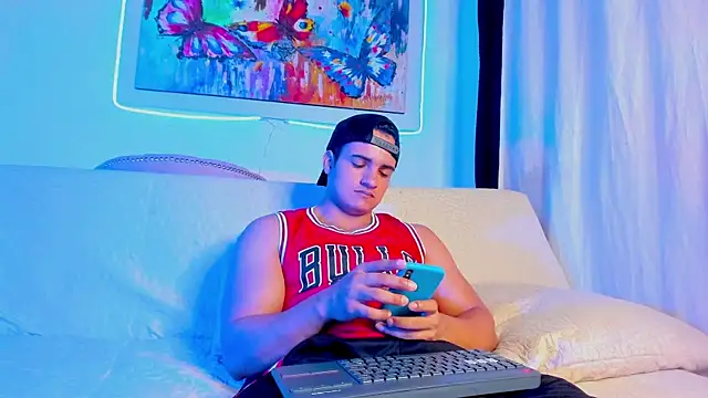 jhon nicolas online show from 02/10/26, 08:35