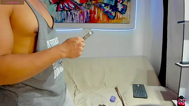 jhon nicolas online show from 02/22/26, 09:02