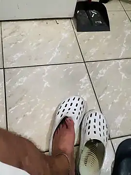 Gordinho dos pes online show from 02/16/26, 06:31