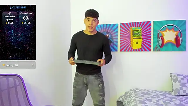 justin payn14 online show from 02/11/26, 07:08