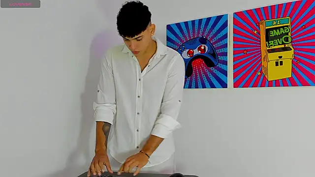 justin payn14 online show from 02/17/26, 07:20