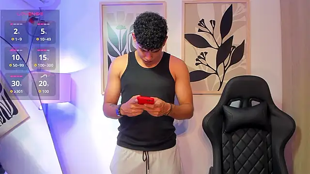 Snapshot of justin_payn14 chatting on 03/24/26, 02:33 justin payn14 online show from 03/24/26, 02:33