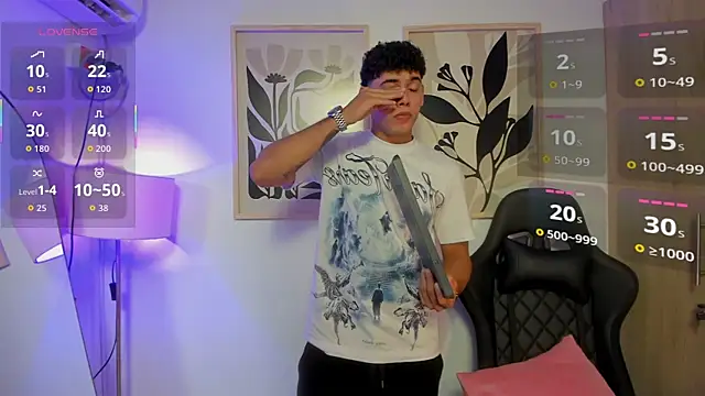 Snapshot of justin_payn14 chatting on 04/23/26, 12:40 justin payn14 online show from 04/23/26, 12:40