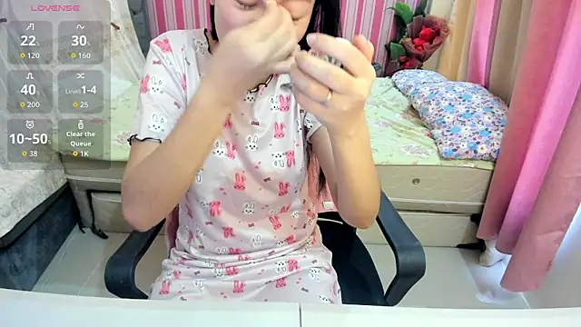 HornyAsianXxX online show from 05/09/26, 10:59