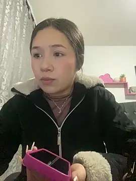 Snapshot of DULCE_MARIA_EF chatting on 02/03/26, 11:59 DULCE MARIA EF online show from 02/03/26, 11:59