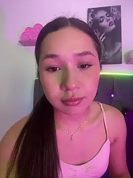 Snapshot of DULCE_MARIA_EF chatting on 02/16/26, 12:23 DULCE MARIA EF online show from 02/16/26, 12:23