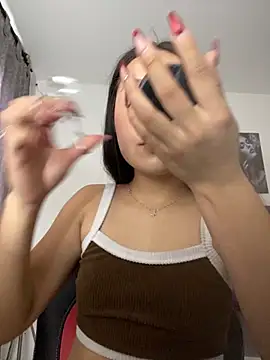 Snapshot of DULCE_MARIA_EF chatting on 03/02/26, 12:34 DULCE MARIA EF online show from 03/02/26, 12:34