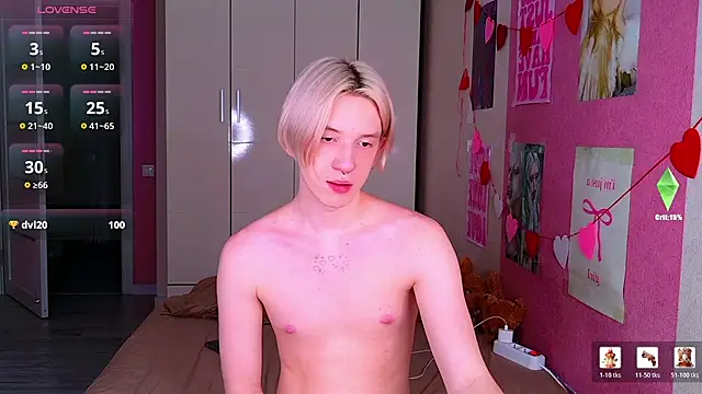 Ron Vilss online show from 03/26/26, 03:28