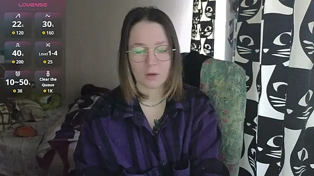 Ozalin  online show from 02/13/26, 09:27