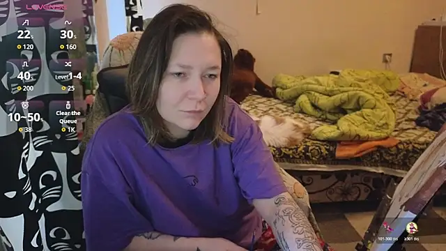 Ozalin  online show from 02/27/26, 10:26