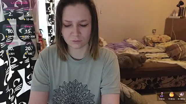 Ozalin  online show from 03/26/26, 10:21